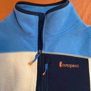 Cotopaxi fleece Large